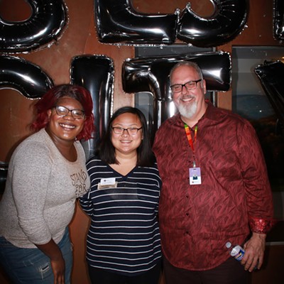 Best of Rochester 2019 Party