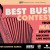 CITY's 10th Annual Best Busker Contest