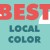 Best Local Color