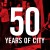 Happy Birthday to Us: Fifty Years of CITY