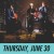 Thursday, June 30 - Schedule
