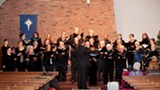 Mt. Hope World Singers in performance - Uploaded by samsdad