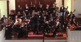 Finger Lakes Symphony Orchestra - Uploaded by David Stern