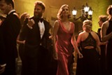 PHOTO COURTESY LIONSGATE - Seth Rogen and Charlize Theron in "Long Shot."