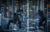 PHOTO COURTESY LIONSGATE - Keanu - Reeves faces off against some adversaries in &quot;John Wick: Chapter 3 - Parabellum.&quot;