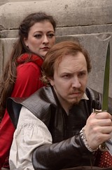 Macbeth and Lady Macbeth - Uploaded by smillick