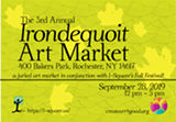 The Third annual Irondequoit Art Market - Uploaded by susancarmenduffy