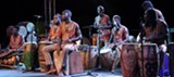 Womba Africa Drumming - Uploaded by brucetehan