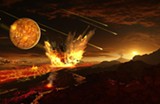 The Late Heavy Bombardment - Uploaded by Michael R Grenier