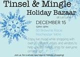 Tinsel & Mingle Holiday Bazaar - Uploaded by Danielle Torella