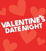 Valentine Variety Show - Uploaded by Cobblestone Arts Center
