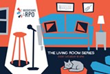 RPO Living Room Series - every Saturday at 6pm! - Uploaded by Emily_G
