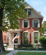 Susan B. Anthony House - Uploaded by BMF