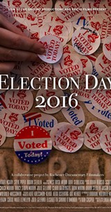 Election Day 2016 - Uploaded by BMF