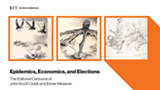 Epidemics, Economics, and Elections: The Editorial Cartoons of John Scott Clubb and Elmer Messner - Uploaded by RIT-Libraries