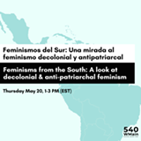 Feminisms from the South / Feminismos del Sur - Uploaded by Odessa Amaryllis
