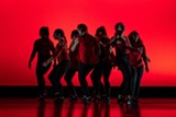 DANCE/Hartwell performances will take place October 28 - 30, at 7:30 pm, at SUNY Brockport. - Uploaded by Stuart Ira Soloway