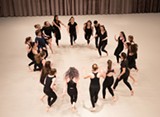 The New Dancers Showcase will take place December 3 and 4, at 7:30 pm, at SUNY Brockport. - Uploaded by Stuart Ira Soloway