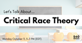 Critical Race Theory - Uploaded by Calvin Eaton