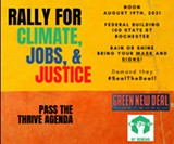 Rally for Climate, Jobs & Justice - Uploaded by John Keevert