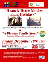 Historic Home Movies during the Hollidays - Uploaded by Thomas Myers