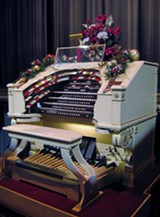 RTOS-Grierson Wurlitzer 43 Theater Pipe Organ - Uploaded by RTOS Publicity