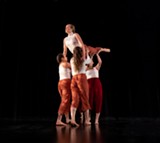 DANCE/Hartwell at SUNY Brockport, October 27 - 29, 2022 - Uploaded by Stuart Ira Soloway