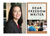 Erin Gruwell, author and the founder of the Freedom Writes Foundation. - Uploaded by Jeanette Colby