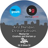 First Thursdays Creative Collisions - Uploaded by George Muiruri
