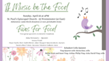 If Music be the Food Recital - Uploaded by stpaulsec