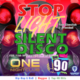 rochester silent disco at one nightclub - Uploaded by Rochester Silent Disco