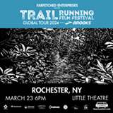 Trail Running Film Festival - Rochester - Uploaded by Teague