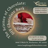 The Science of Chocolate: DIY Chocolate Bark - Uploaded by lindsayrt