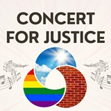 Concert for Justice - Uploaded by Jeanne Fisher