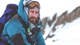 PHOTO COURTESY UNIVERSAL PICTURES - Jake Gyllenhaal in "Everest."