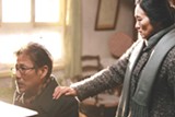 PHOTO COURTESY SONY PICTURES CLASSICS - Gong Li and Chen Daoming in - &quot;Coming Home.&quot;