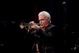 PHOTO PROVIDED - Doc Severinsen, at 88, still maintains a busy concert schedule. He will perform with the Rochester Philharmonic Orchestra at Kodak Hall on Friday and Saturday.