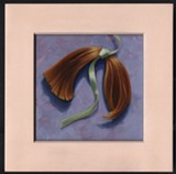 PHOTO PROVIDED - "Lulu's Hair" is part of Kathy Calderwood's solo show of paintings, "The Ordinary and the Divine," currently at Rochester Contemporary.