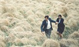 PHOTO COURTESY A24 - Colin Farrell and Rachel Weisz in &quot;The - Lobster.&quot;