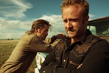 PHOTO COURTESY CBS FILMS - Chris Pine and Ben Foster in "Hell or High Water."