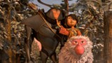 PHOTO COURTESY FOCUS FEATURES - A scene from "Kubo and the Two Strings."