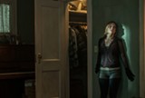 PHOTO COURTESY SONY PICTURES - A petrified Jane Levy in "Don't Breathe."