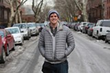 PHOTO PROVIDED - Brandon Stanton, creator of the popular blog Humans of New York, will speak at RIT this weekend as part of the Brick City Homecoming &amp; Family Weekend.