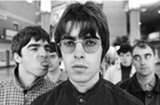 PHOTO COURTESY A24 - The band Oasis, fronted by Noel and Liam Gallagher, in - "Oasis: Supersonic."