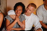 PHOTO COURTESY FOCUS FEATURES - Ruth Negga and Joel Edgerton in "Loving."