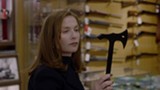 PHOTO COURTESY SONY PICTURES CLASSICS - Isabelle Huppert in "Elle."