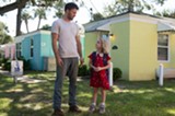 PHOTO COURTESY FOX SEARCHLIGHT - Photo: Chris Evans and Mckenna Grace in “Gifted.”