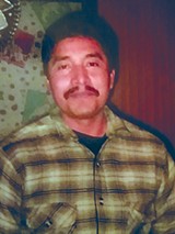 PHOTO PROVIDED - Yates County farmworker Gilberto Reyes-Herrera is currently being held at the Batavia Detention Center and is facing deportation.