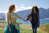 PHOTO COURTESY WALT DISNEY STUDIOS - Reese Witherspoon and Storm Reid in "A Wrinkle in Time."