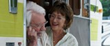 PHOTO COURTESY SONY PICTURES CLASSICS - Donald Sutherland and Helen Mirren in &quot;The - Leisure Seeker.&quot;